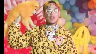 6ix9ine - FEFE ft. Nicki Minaj, Murda Beatz(instrumental beat)