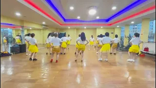 XiLou ErNv 西楼儿女 || Line Dance || Demo by Happy Lusi LD