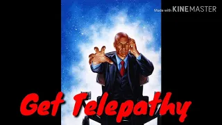 Get Telepathy Subliminal(Forced)