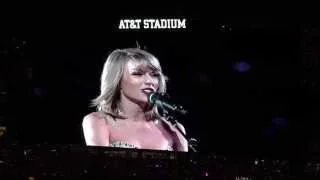 Taylor Swift: Love Story in Arlington, Texas