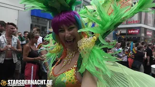 CSD Köln 2019. Parade / Demo. 50 Years of Pride