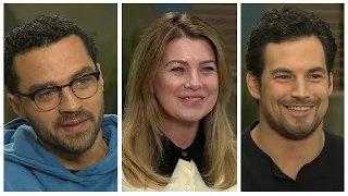 Grey's Anatomy Cast Shares Their Best Show Moments