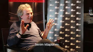 Jean-Christophe Grangé: Suç kitapları sondan başlar