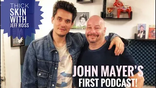 John Mayer's First Podcast