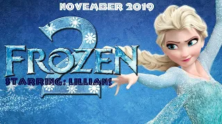 Disney Frozen 2 Official Teaser Trailer HD November 22, 2019!