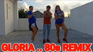 RETRO REMIX ZAETRO DANCE FITNESS CHOREOGRAPHY BY : BART CODILLA #ZUMBA #RETRO