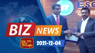 ITN Biz News 2021-12-04