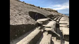Exploring Ancient Megalithic Anomalies Near Lake Titicaca In Peru And Bolivia