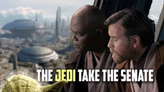 What if the Jedi ENDED the War Before ORDER 66