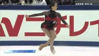 2010 Japan Nationals Mao Asada SP