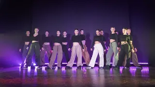 Dancehall — Отчетный концерт Fraules Dance Centre — Педагог Софи Осипкова