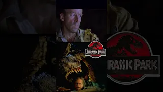 Is a Dinosaur faster than a car? #shorts | Jurassic Park