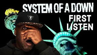 System Of A Down - Sad Statue Reaction