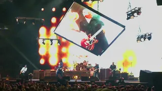 Foo Fighters “Walk”, SAP Center, 9/12/18