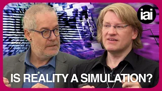 Is virtual reality real? | Anders Sandberg and Massimo Pigliucci clash over David Chalmers' position