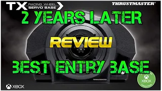 Thrustmaster TX Servo Base Review || 2 Años despues ???