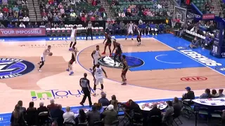 Deyonta Davis (16 points) Highlights vs. Texas Legends