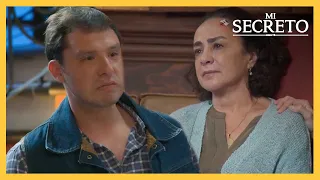 Luis descubre que Tomás es su verdadero padre | Mi secreto 2/4 | C - 21