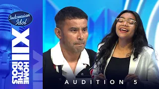 Rachel Hutauruk - Taking A Change On Love | Audition 5 | Indonesian Idol 2023