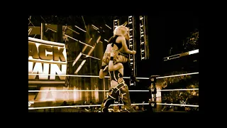 Raquel Rodriguez & Liv Morgan - Powerbomb Senton