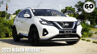 2023 Nissan Murano Review | Nissan's Reliable, Luxury SUV !