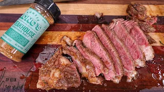 The BEST Ribeye Steak Recipe (And Tips For Making It)