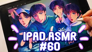 IPAD ASMR #60 LALALI!