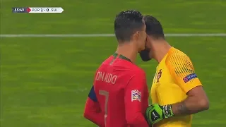 8 Important Matches Ever Decided by Cristiano Ronaldo Alone (Portugal)