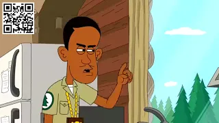 BRICKLEBERRY DUBBING PL S02E13 HD (CAŁY ODCINEK)