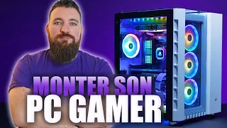 Comment monter son PC GAMER - tuto 2021