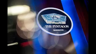 WATCH LIVE: Pentagon holds news briefing as Ukraine for new counteroffensive against Russia