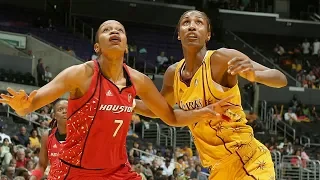 Stars Debate the Best WNBA Player of All Time