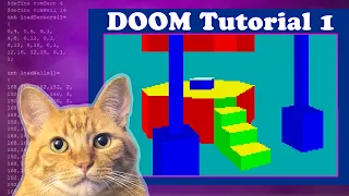 Let's Program Doom - Part 1