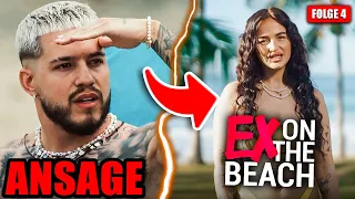 SIE MACHT IHN ZUR SAU...🤡 EX ON THE BEACH 2024 | Folge 4