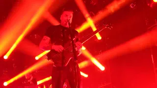 Muse - You Make Me Feel Like It's Halloween live