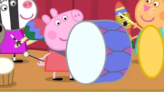 Peppa Pig English Episodes | When I Grow Up: Shake, Rattle and Bang | Peppa Pig #