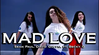 Sean Paul, David Guetta - Mad Love ft. Becky G  - Dance Cover
