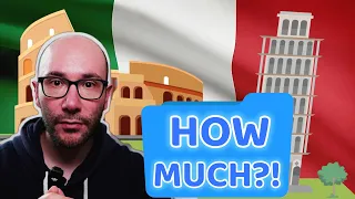 Master How To Talk About "QUANTITIES" In Italian Language