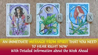 AN IMMEDIATE MESSAGE FROM SPIRIT THAT IS MEANT TO REACH YOU TODAY😇👉🕰️📩😇Pick a Card