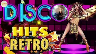 Best Disco Dance Songs of 70 80 90 Legends Retro Disco Dance Music Of 80s Eurodisco Megamix