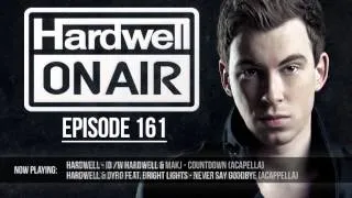 Hardwell On Air 161 - Ultra Music Festival 2014 Liveset