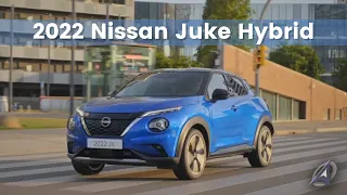 2022 Nissan Juke Hybrid | N-Design