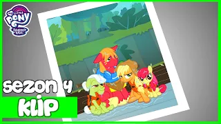 Wodna Przygoda | My Little Pony | Sezon 4 | Odcinek 9 Pinkie Apple Pie | FULL HD
