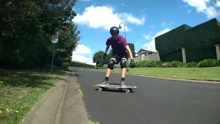 longboard | corona time