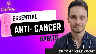 Cancer Prevention: The lifestyle habits that matter