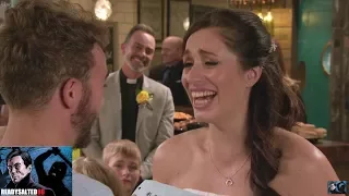 Coronation Street - David & Shona Get Married