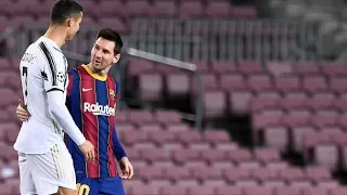 Fc Barcelona vs Juventus 2021| Joan Gamper trophy 2021 | Messi vs Ronaldo