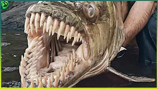 12 Deadliest Animal Mouths That Will Give You Chills