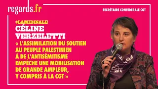 « L'assimilation du soutien aux Palestiniens à de l'antisémitisme empêche de grandes mobilisations »