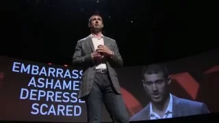 Perceptions of Perfection | Joey Harrington | TEDxPortland